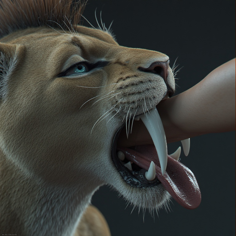 Amani The Shaman Rule 34 Image