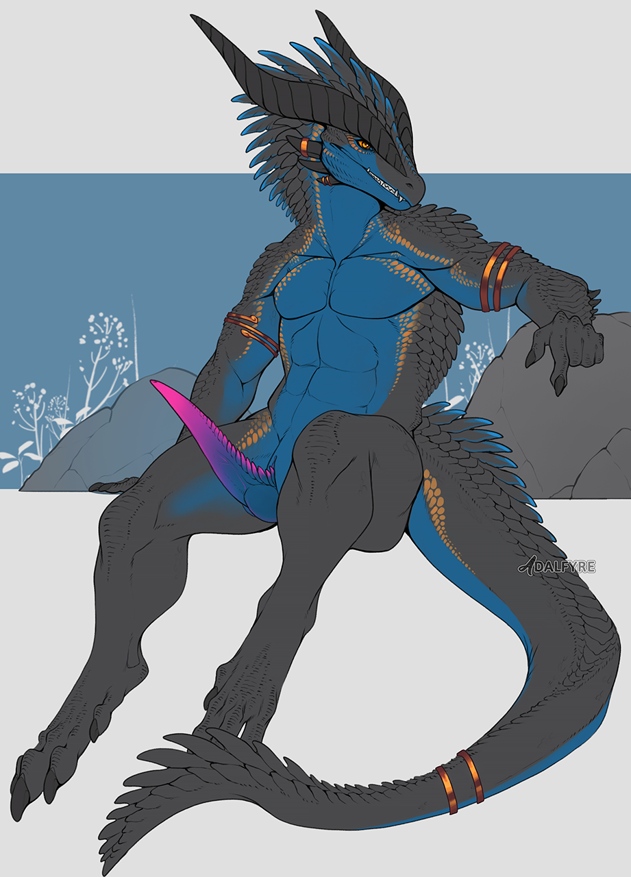Adalfyre Rule 34 Image