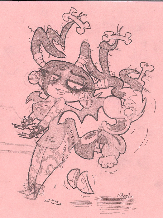 Nymph (Rayman) Rule 34 Image
