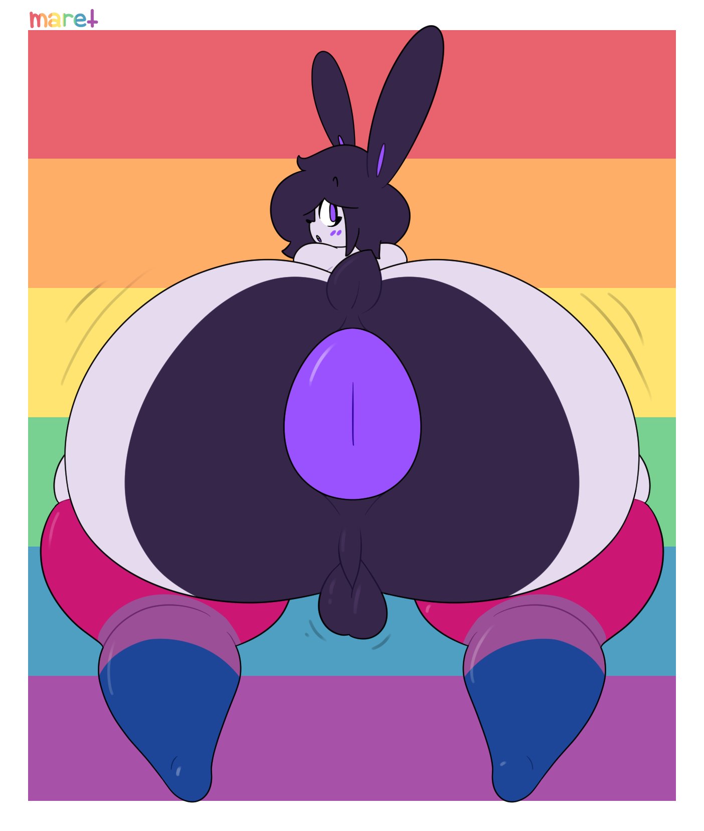 Mare (Evilfiendish) Rule 34 Image