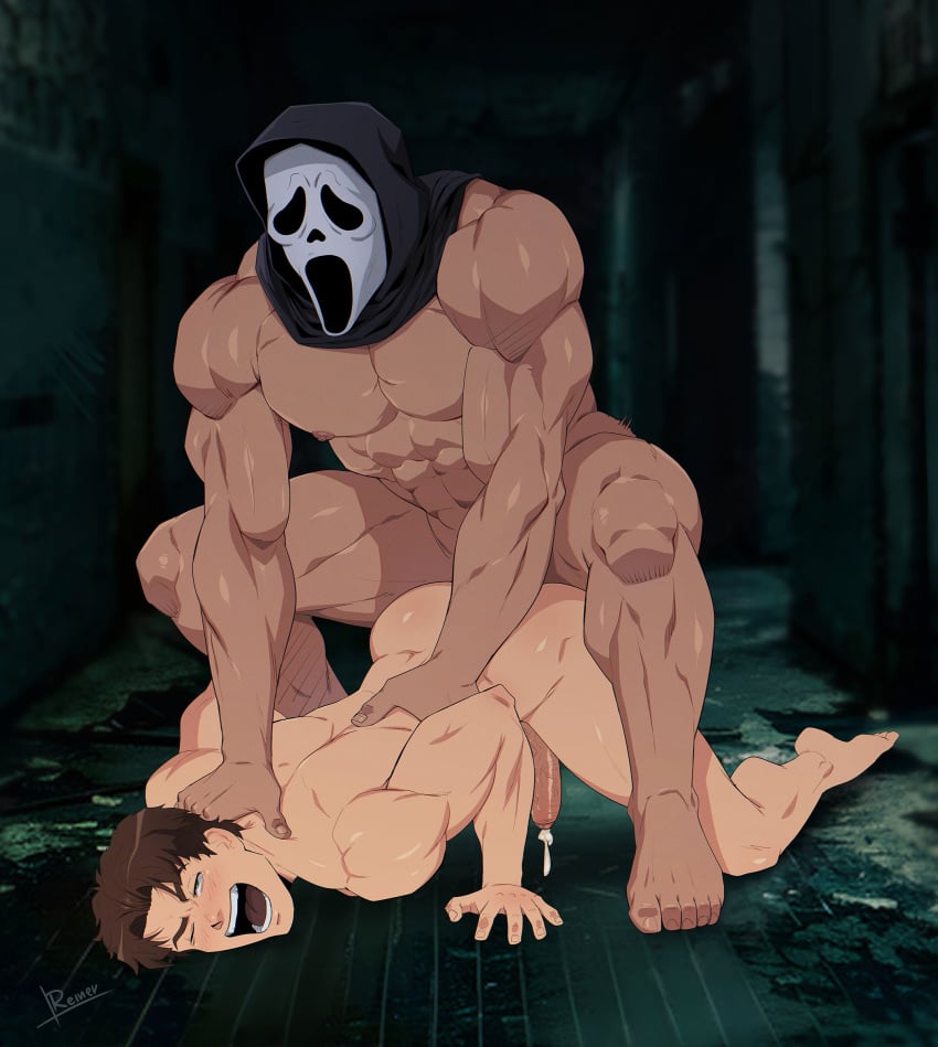 Scream (Franchise) Rule 34 Image