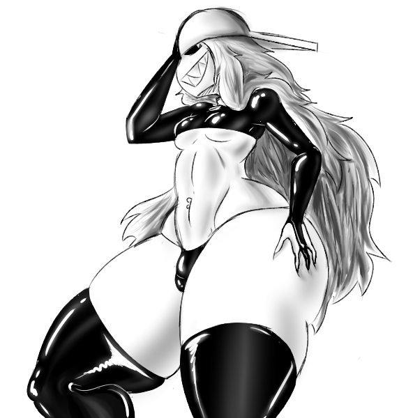 Big Ass Rule 34 Image