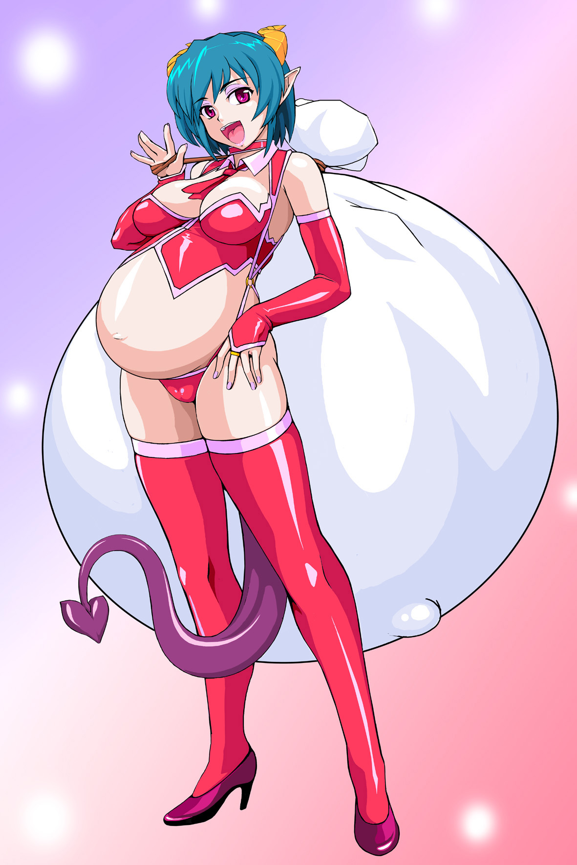 Carrera (Christmas) Rule 34 Image