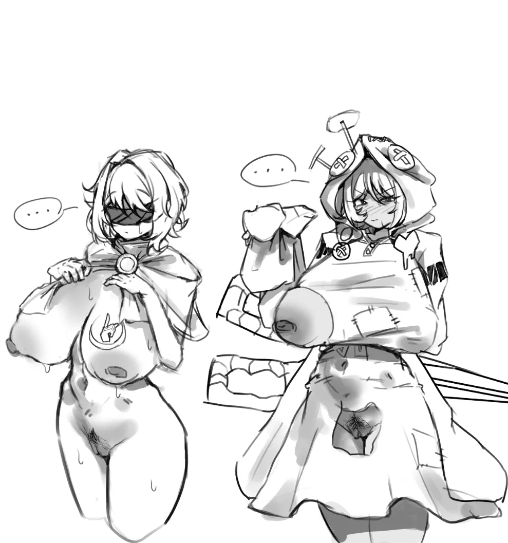 E.G.O (Project Moon) Rule 34 Image