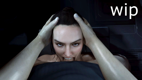Daisy Ridley (Star Wars) Rule 34 Image