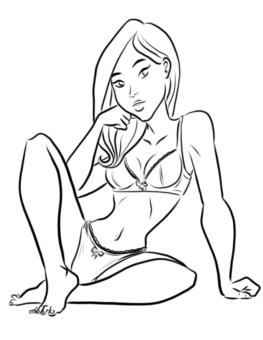 Dc Rule 34 Image