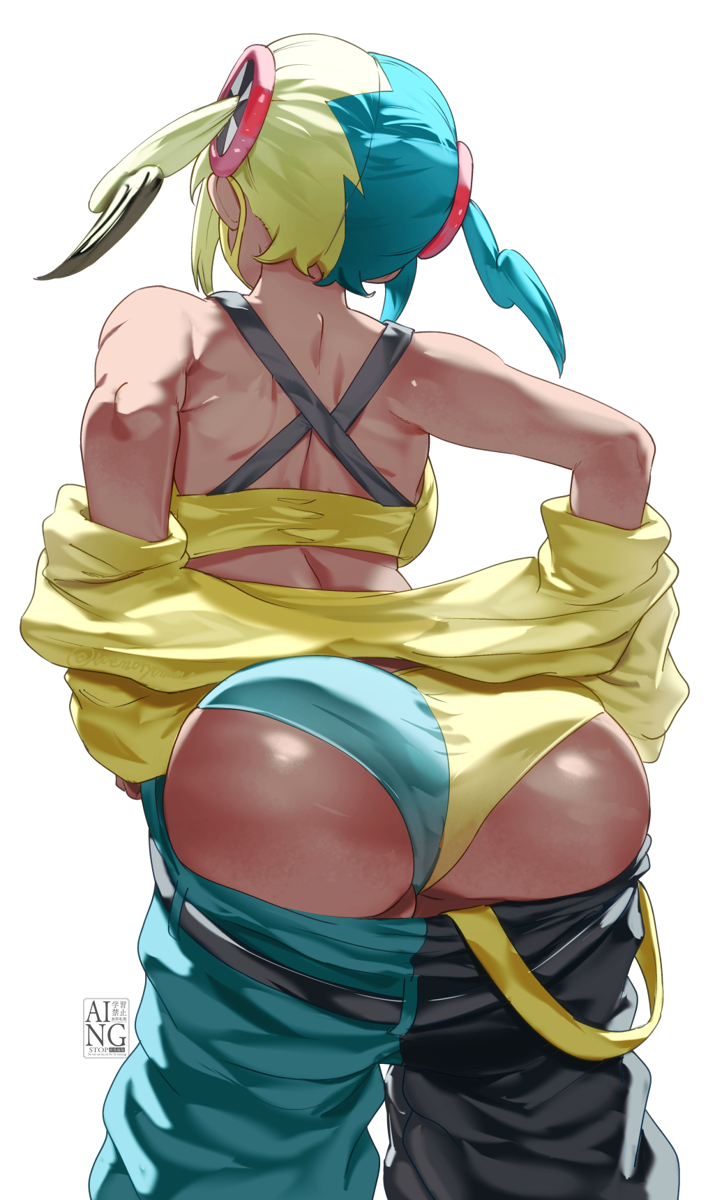 Canari (Pokemon) Rule 34 Image