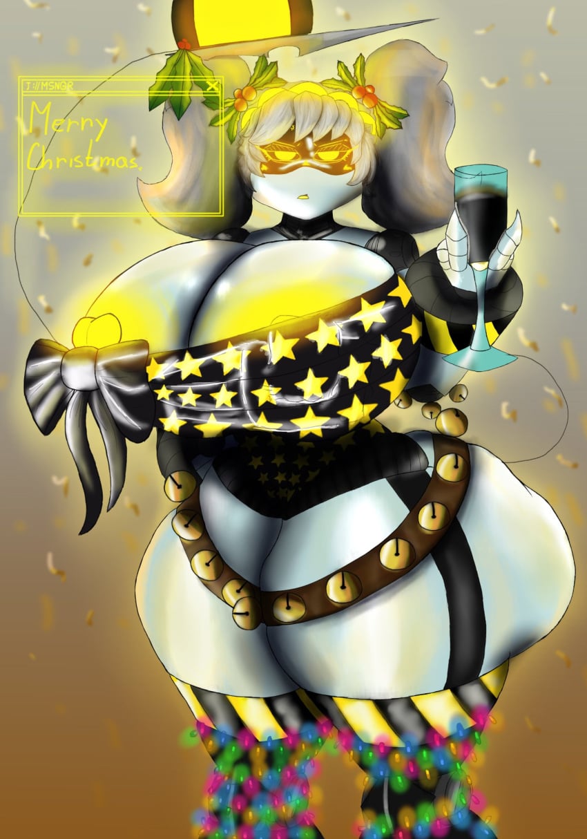 J (Murder Drones) Rule 34 Image