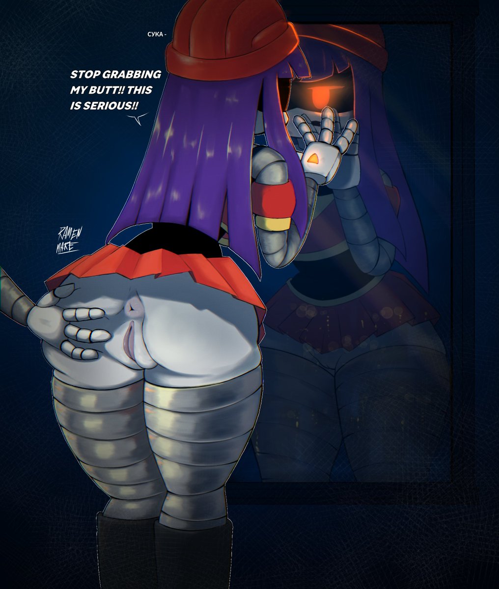 Doll (Murder Drones) Rule 34 Image