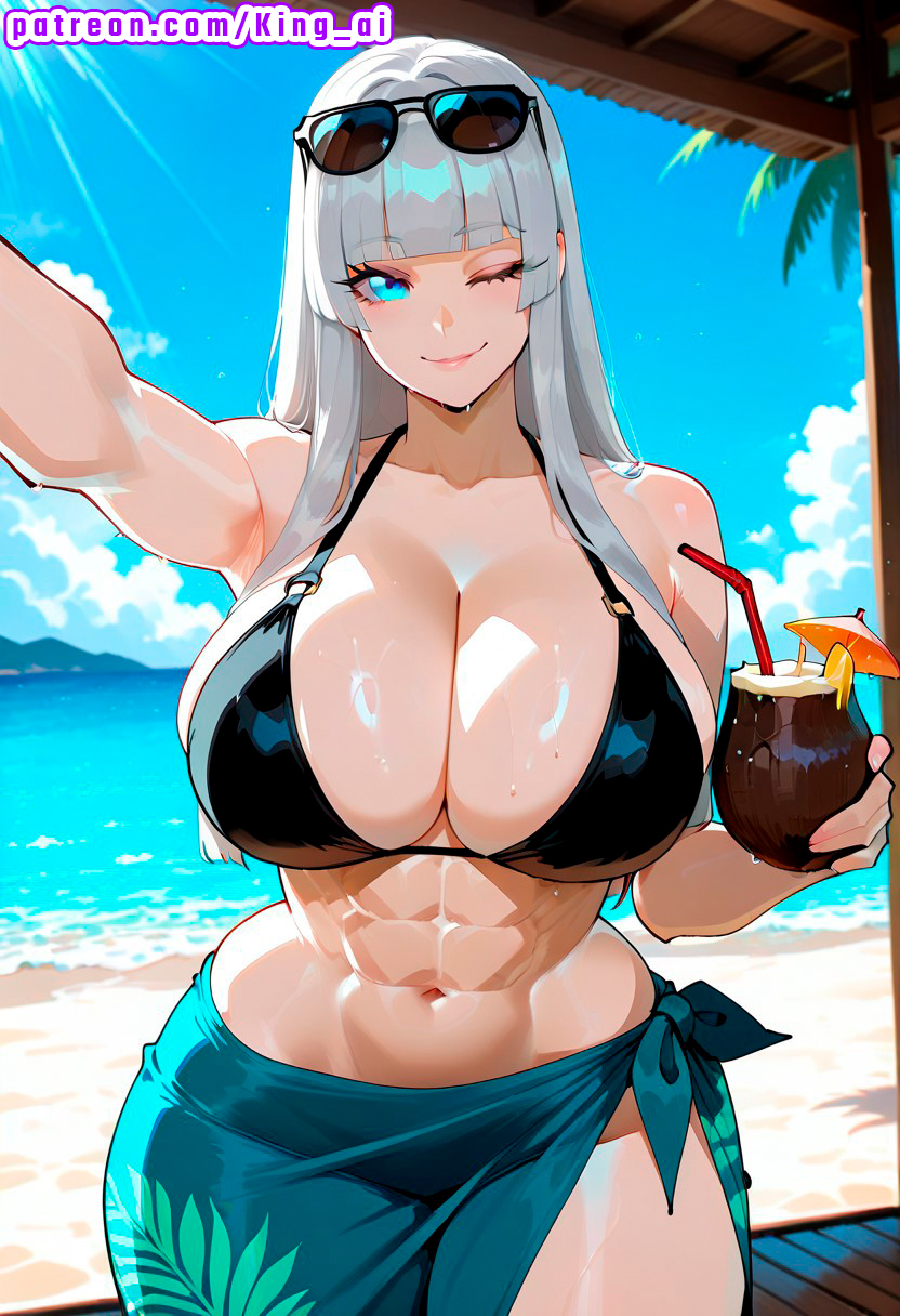 Wanda Hikari (Patreon) Rule 34 Image
