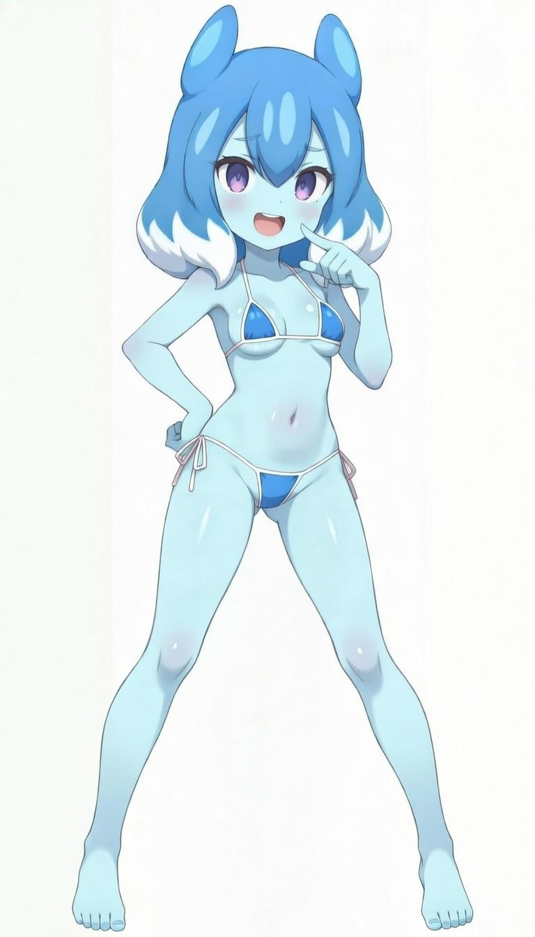 Inazuma Girls (Inazuma Eleven) Rule 34 Image