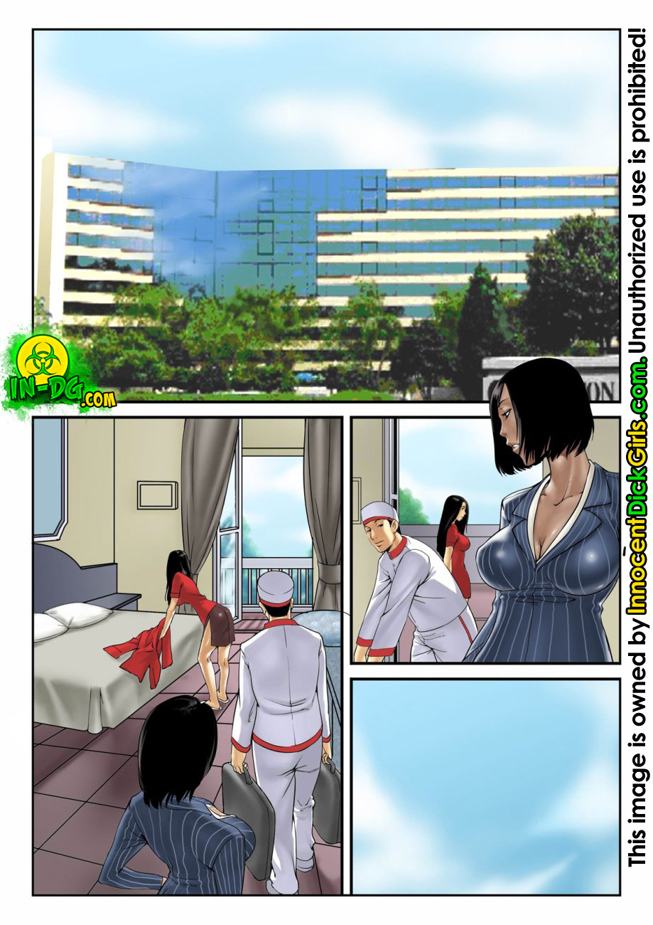 Big Breasts Rule 34 Image