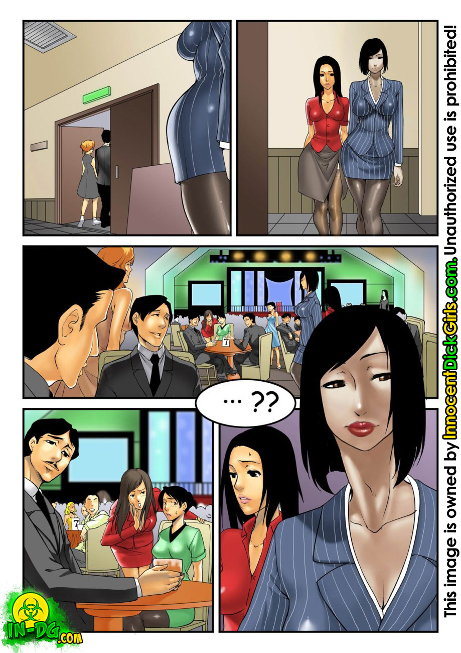 Big Breasts Rule 34 Image