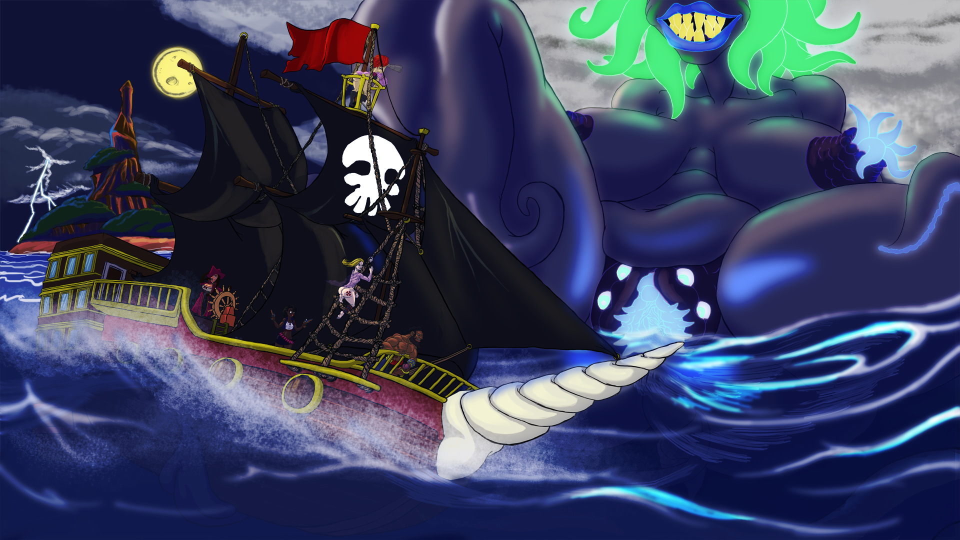 Ass Rule 34 Image