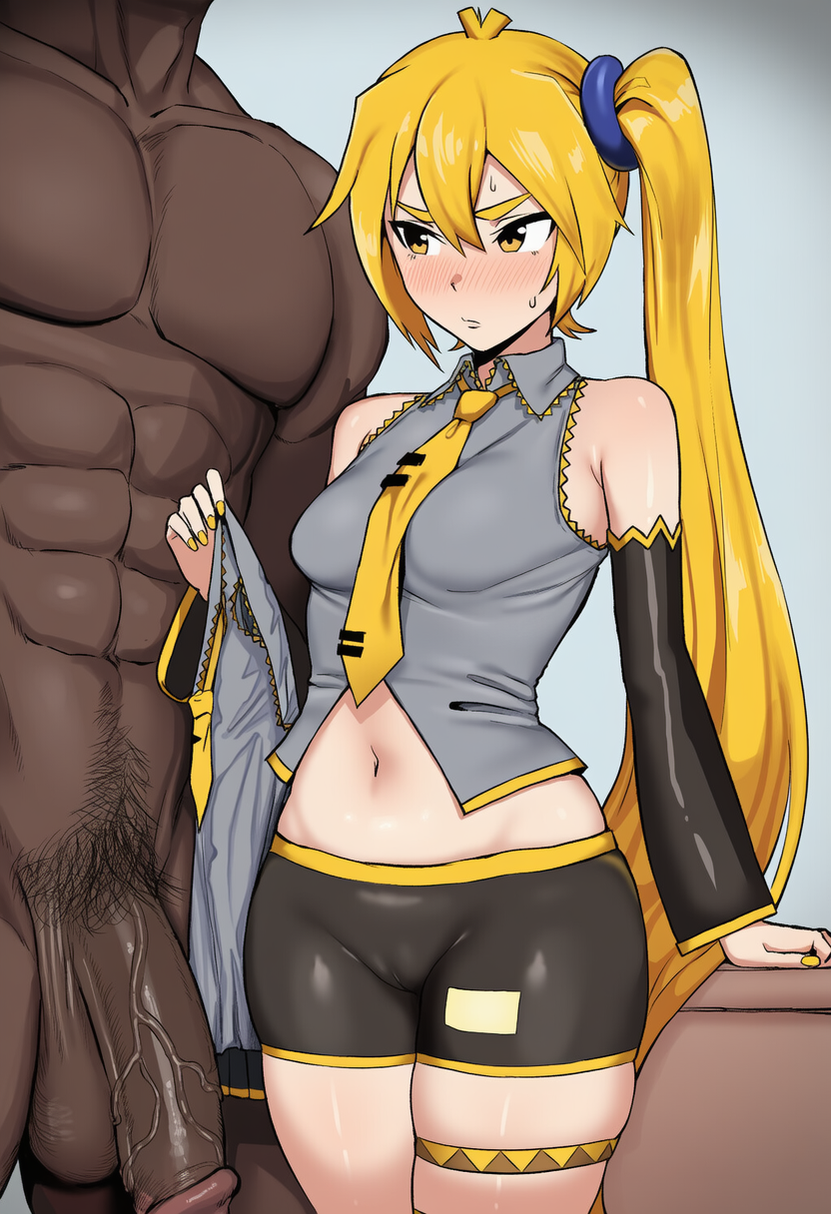 Akita Neru Rule 34 Image