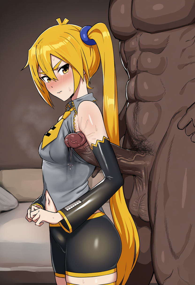 Akita Neru Rule 34 Image