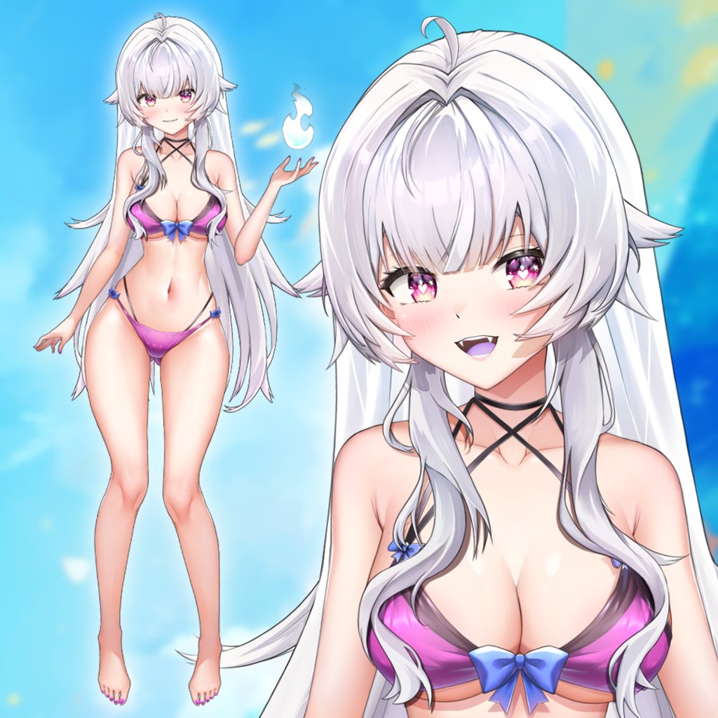 1girls Rule 34 Image