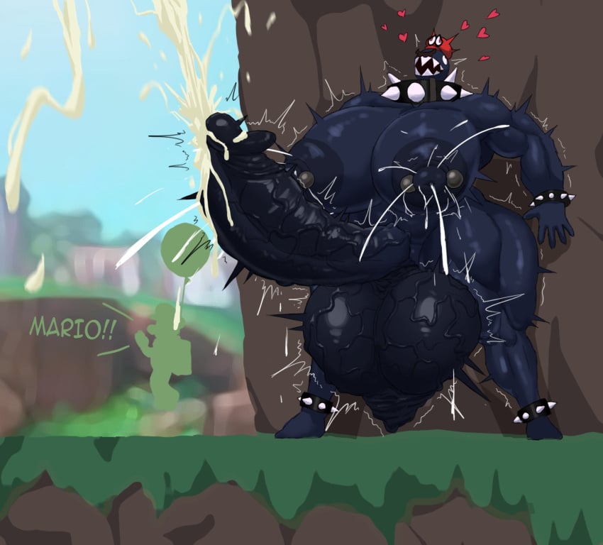 Cappy (Mario) Rule 34 Image