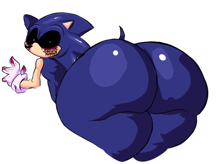 Sonic.Exe (Sega) Rule 34 Image