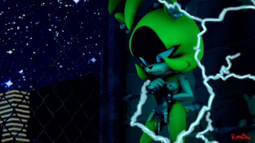 Sonic (Series) Rule 34 Image