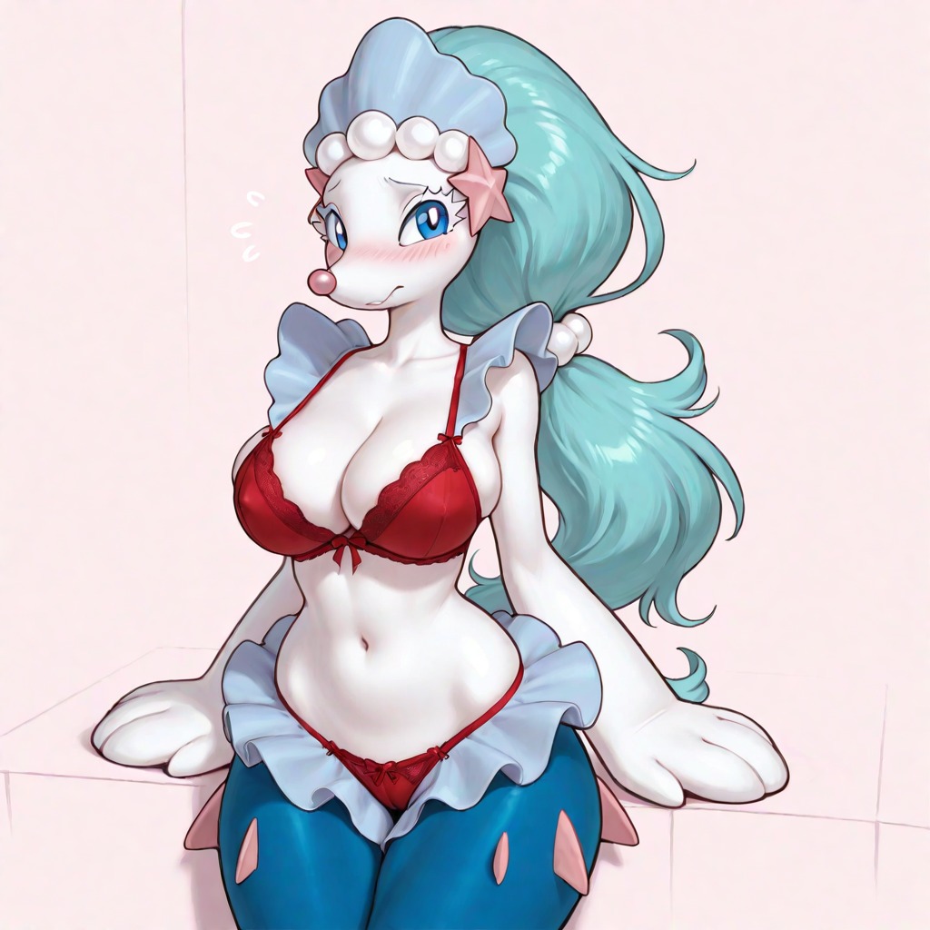 Generation 7 Pokemon (Nintendo) Rule 34 Image
