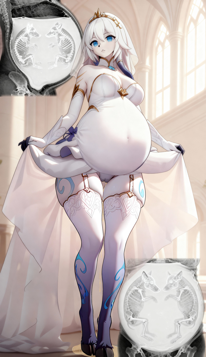 Kindred (League Of Legends) Rule 34 Image