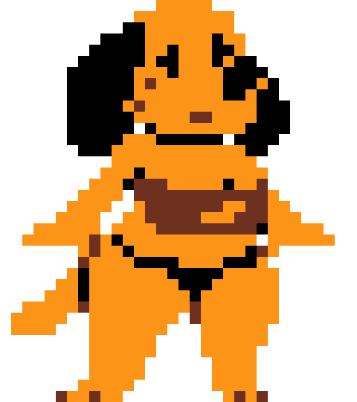 Huntress (Lewdewott) Rule 34 Image