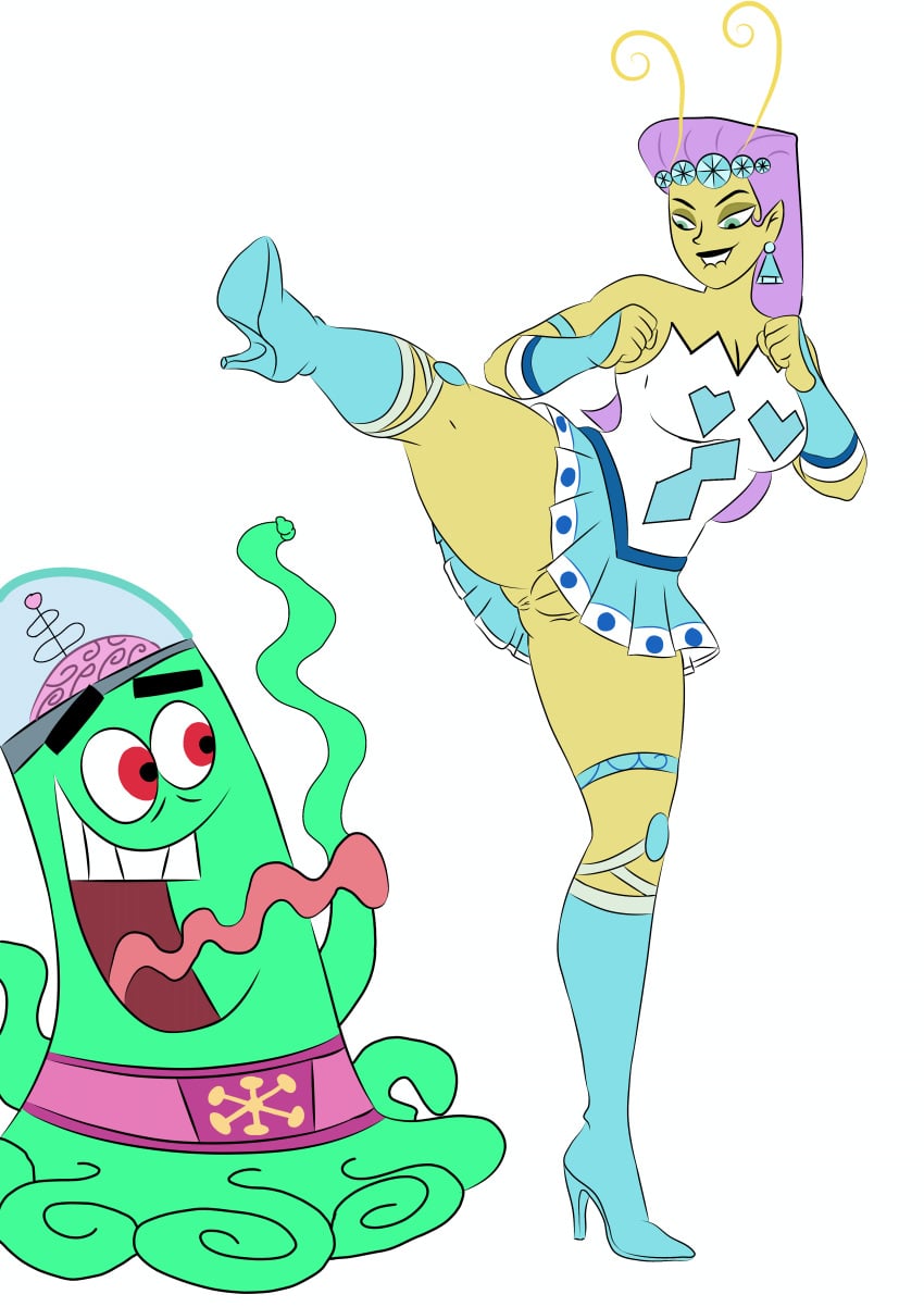 Timmy Turner Rule 34 Image