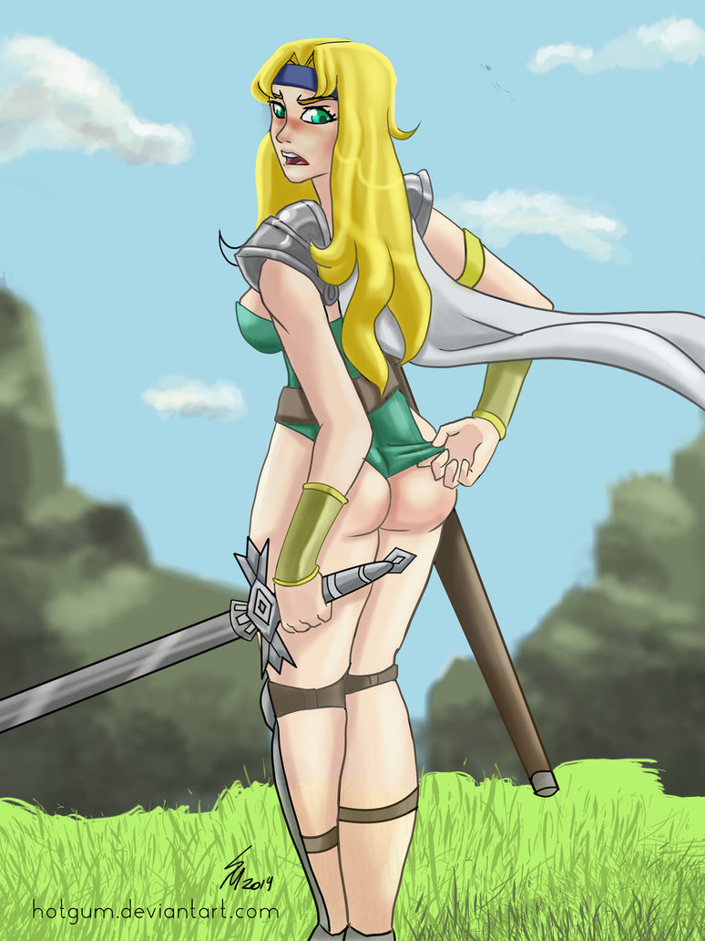 Celes Chere (Final Fantasy) Rule 34 Image