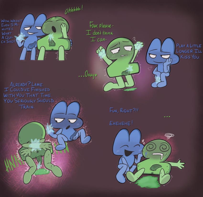Four (Bfb) Rule 34 Image