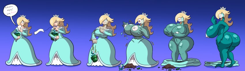 Piranha Plant (Mario (Series)) Rule 34 Image
