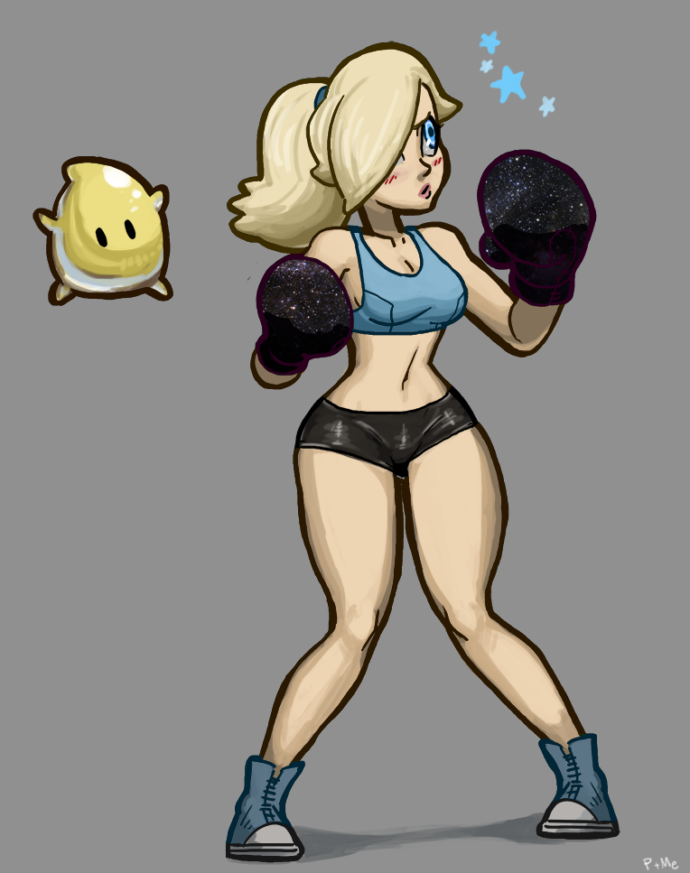 Luma (Mario (Series)) Rule 34 Image