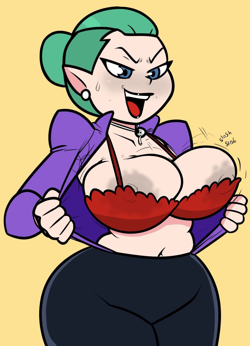 Odalia Blight (Disney) Rule 34 Image
