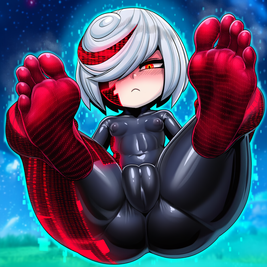 Sage (Sonic Frontiers) Rule 34 Image