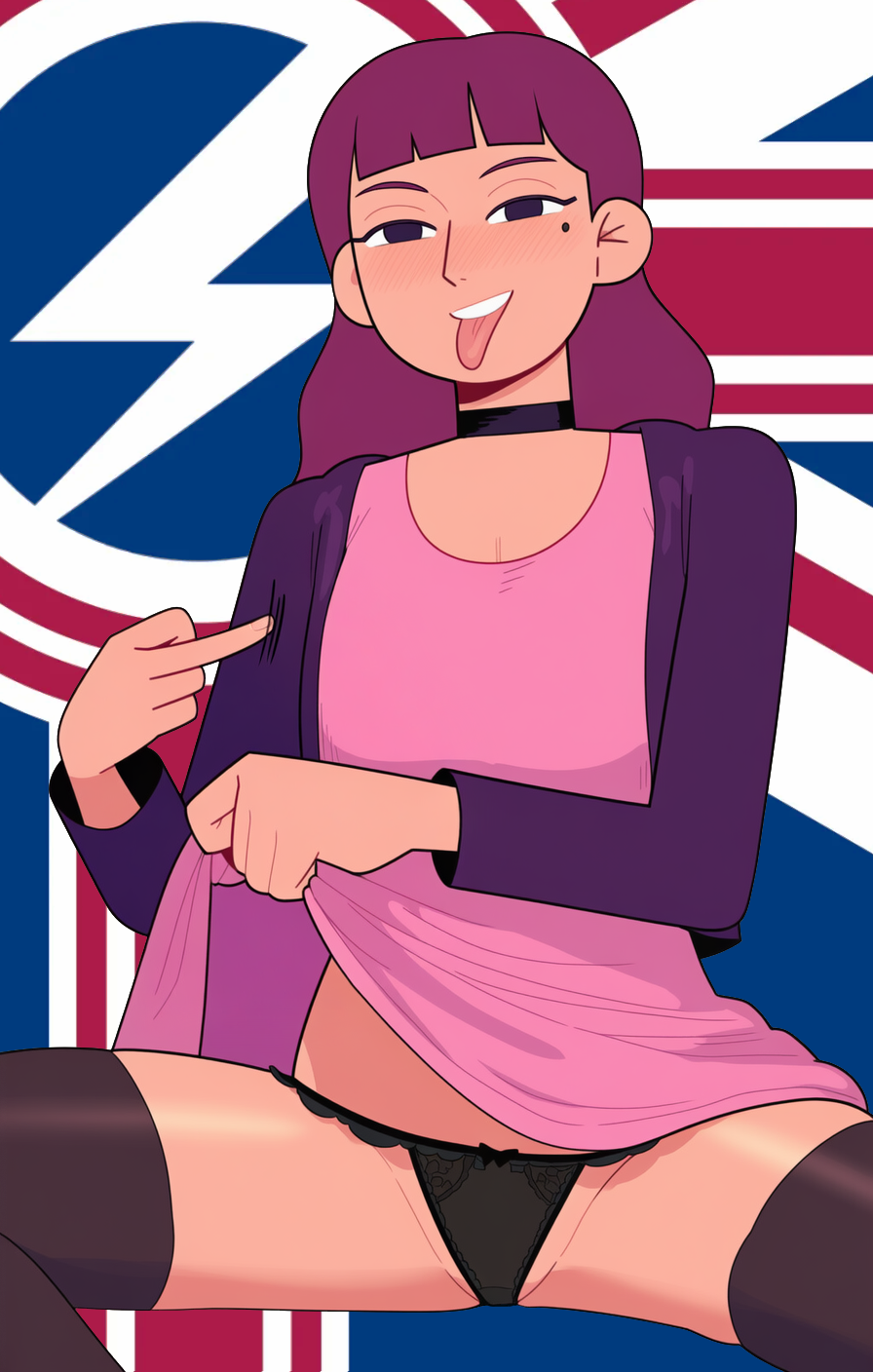 Amelia (Pathways) Rule 34 Image