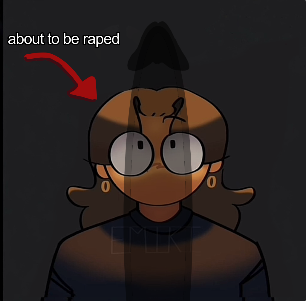 Dick Shadow Rule 34 Image