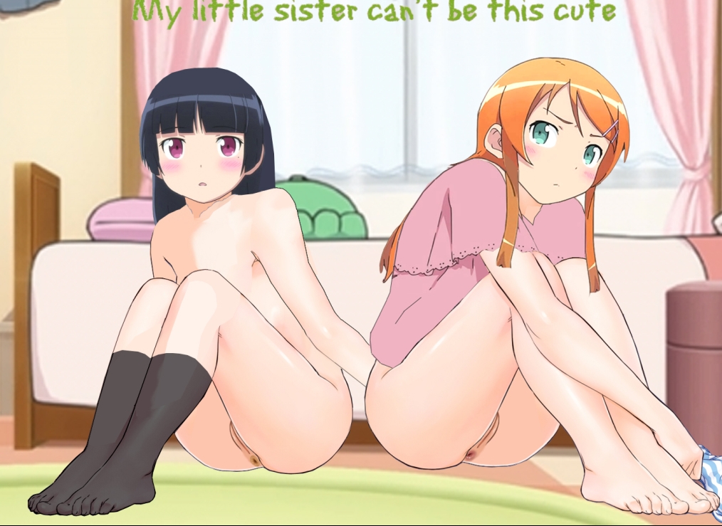 Gokou Ruri (Ore No Imouto Ga Konna Ni Kawaii Wake Ga Nai) Rule 34 Image