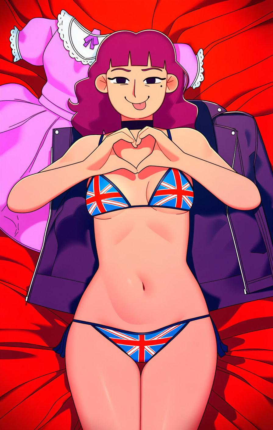 Amelia (Pathways) Rule 34 Image