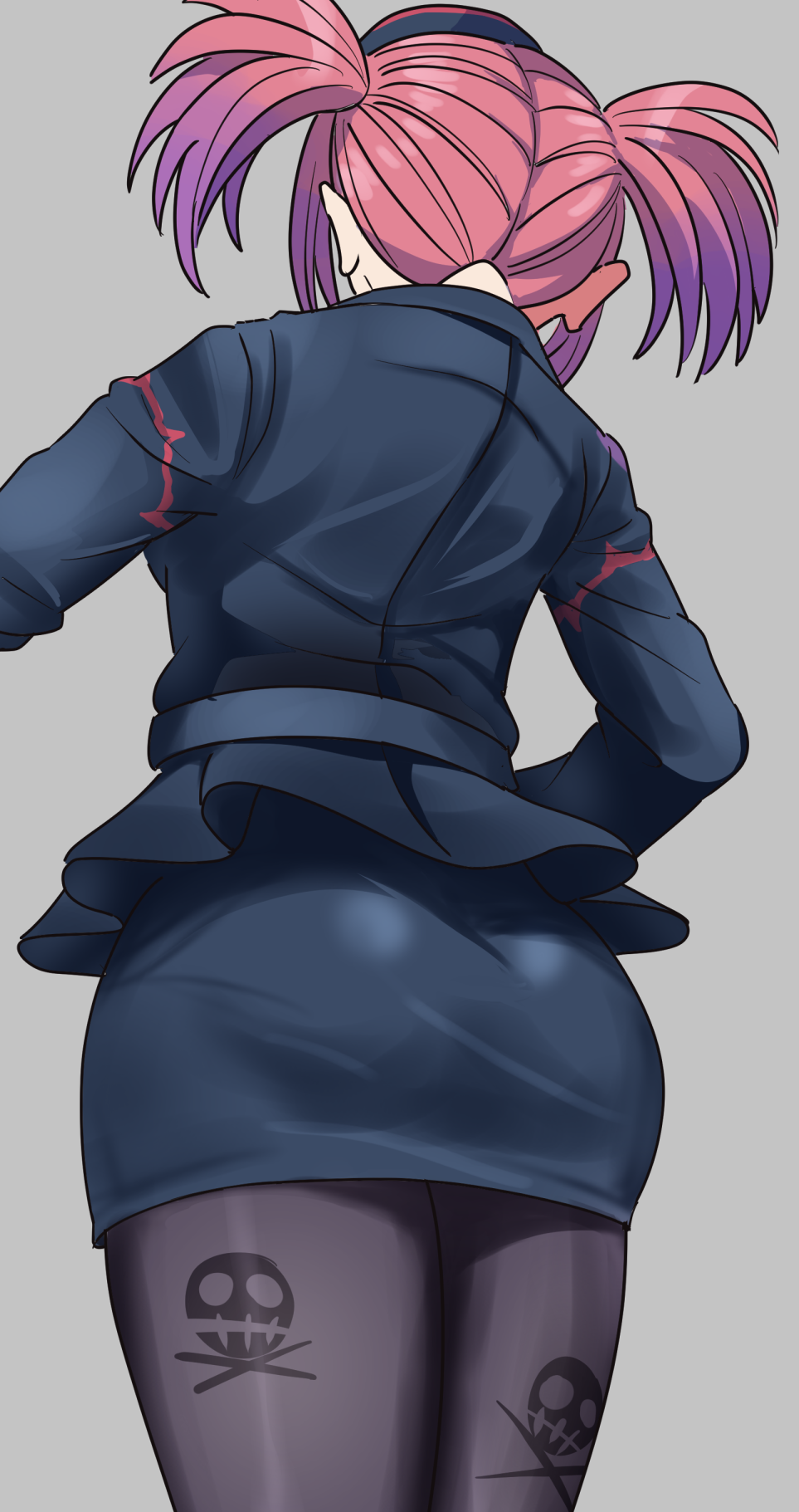 Tour Guide From The Underworld (Konami) Rule 34 Image