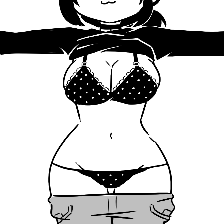 Ashley Graves (The Coffin Of Andy And Leyley) Rule 34 Image