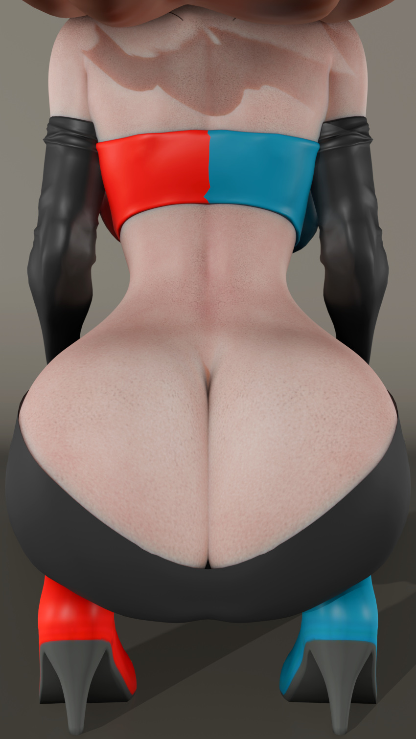 Android 21 (Dragon Ball) Rule 34 Image
