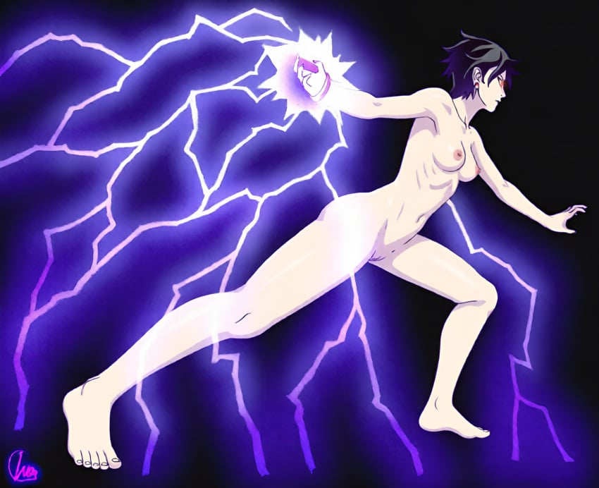 Sarada Uchiha (Boruto: Two Blue Vortex) Rule 34 Image