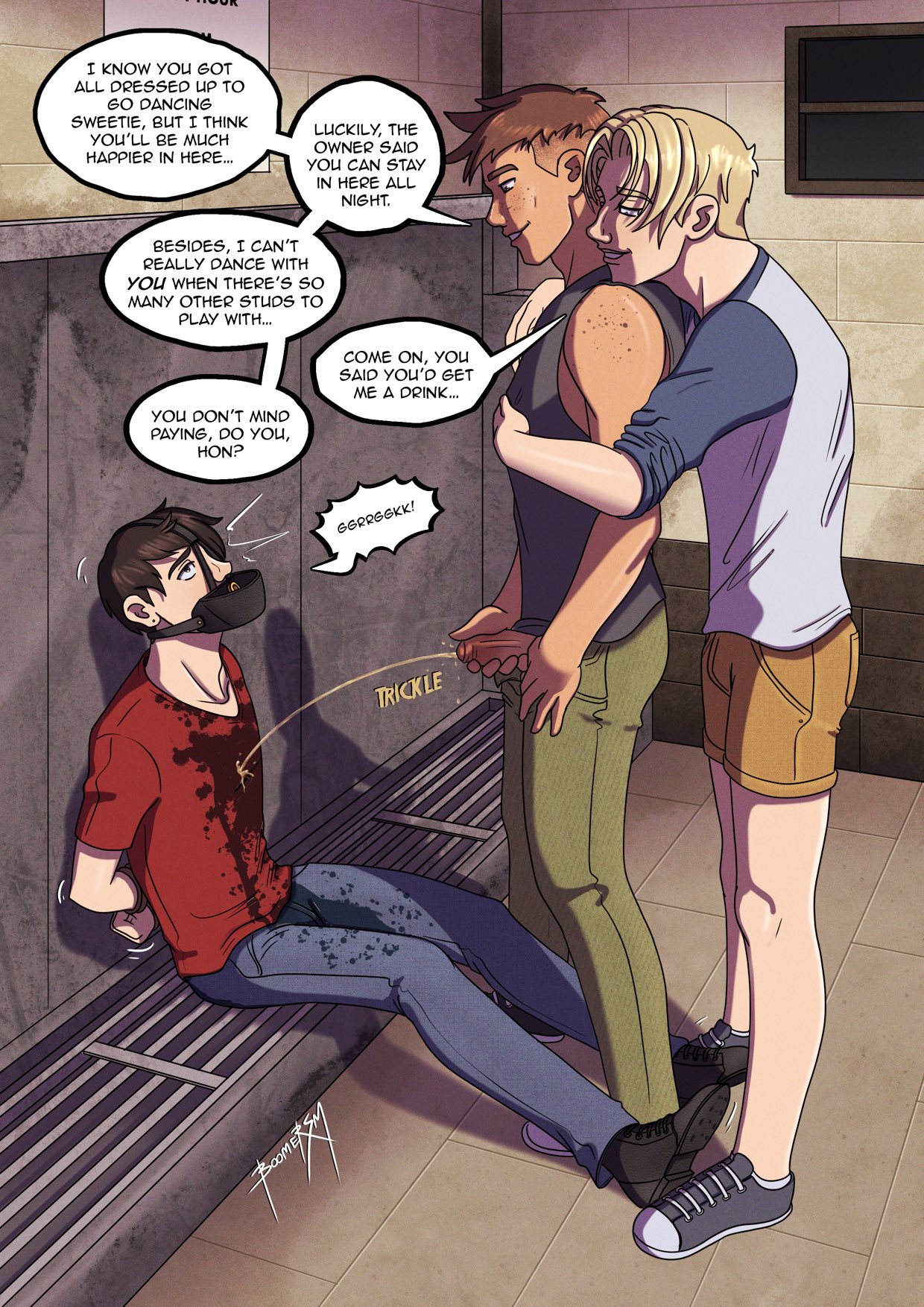 Black Hair Rule 34 Image