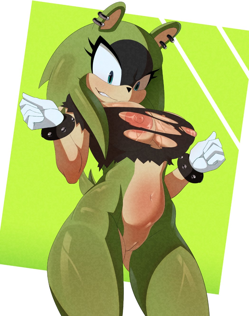 Sonic (Series) Rule 34 Image