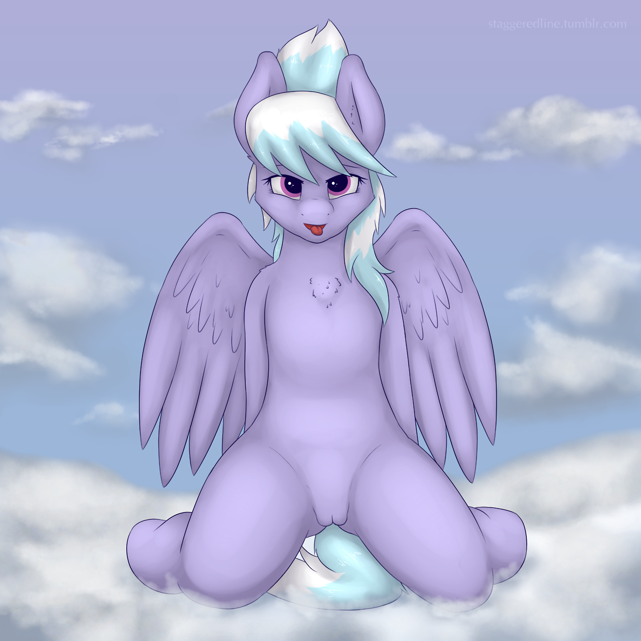 Cloud Chaser (Mlp) Rule 34 Image