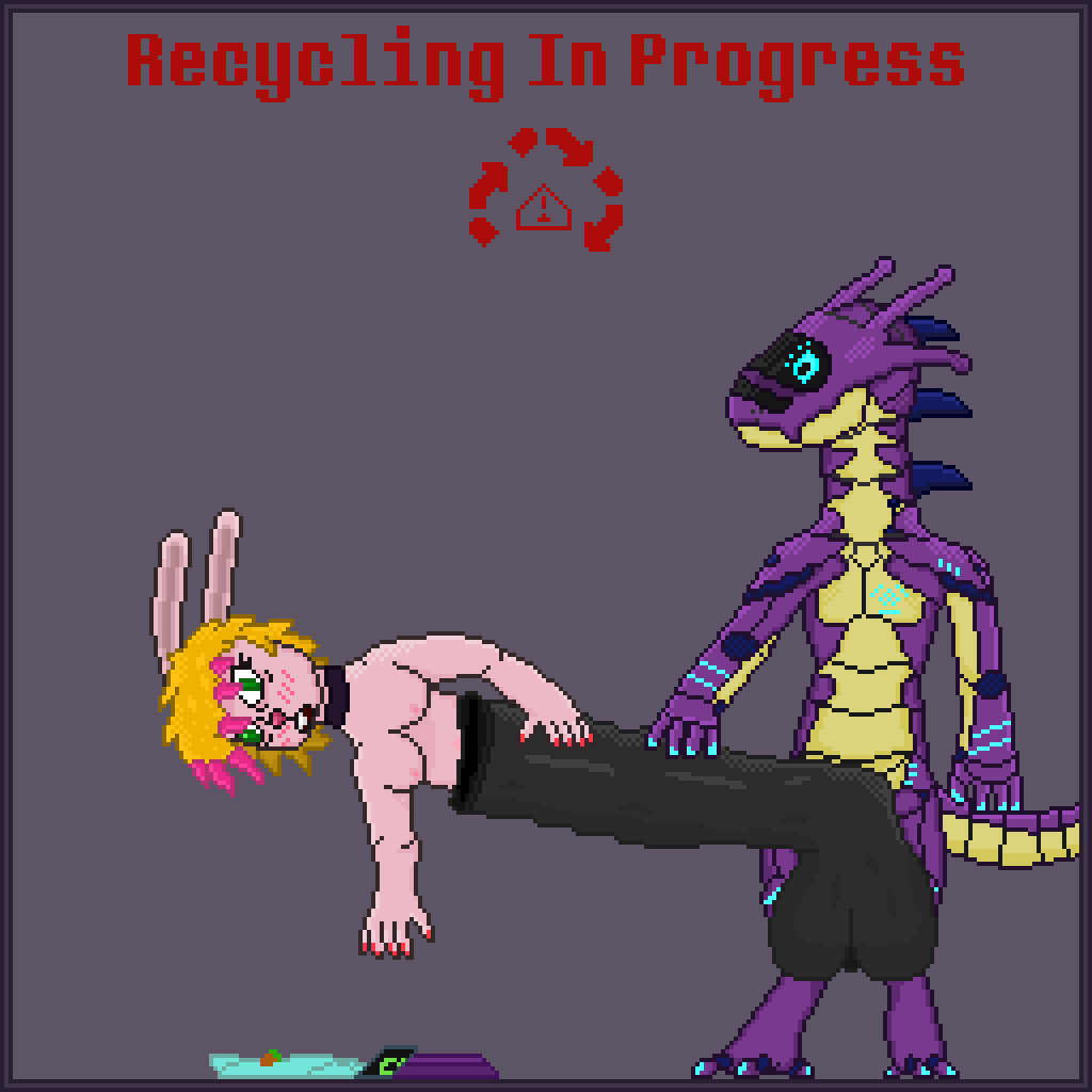 Digital Media (Artwork) Rule 34 Image