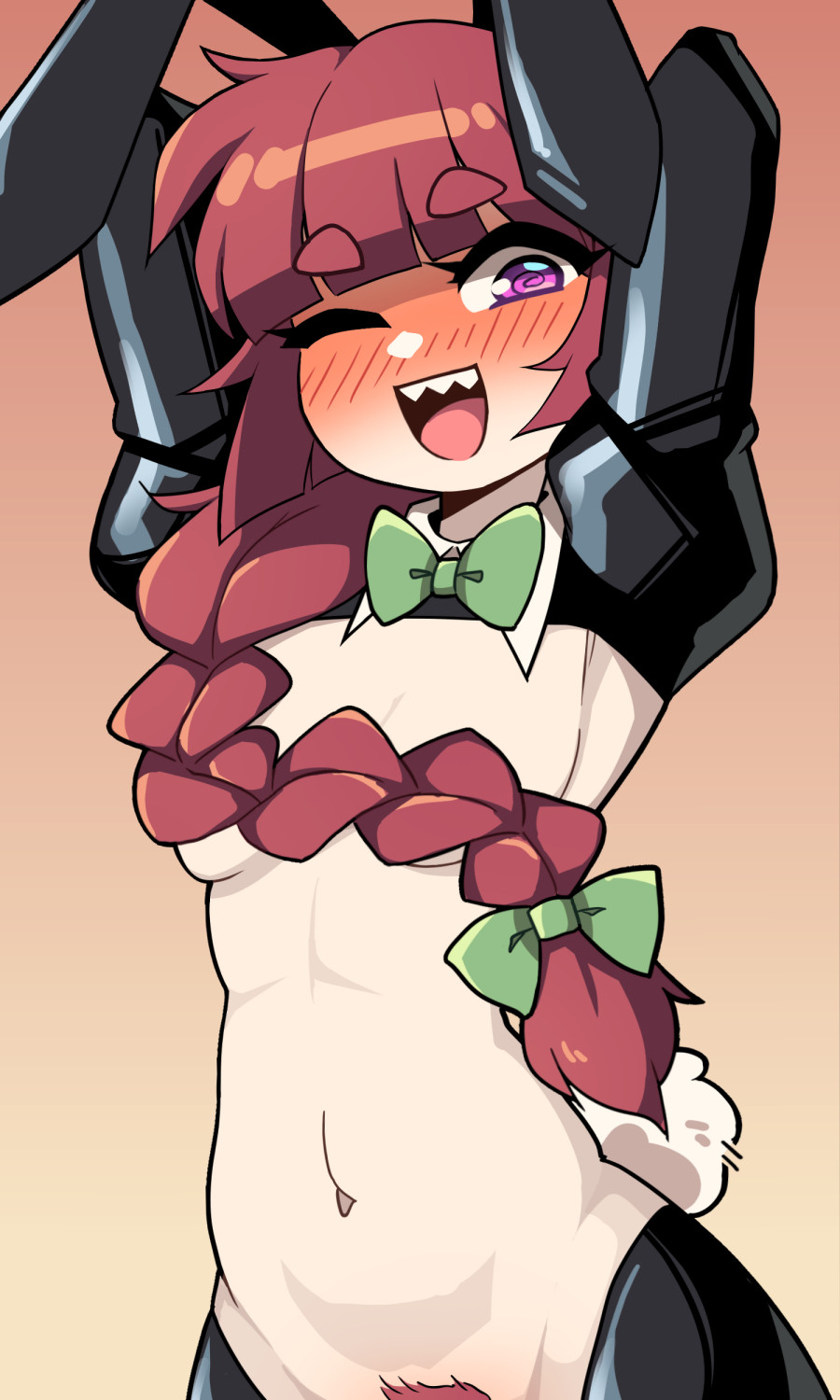 1girls Rule 34 Image