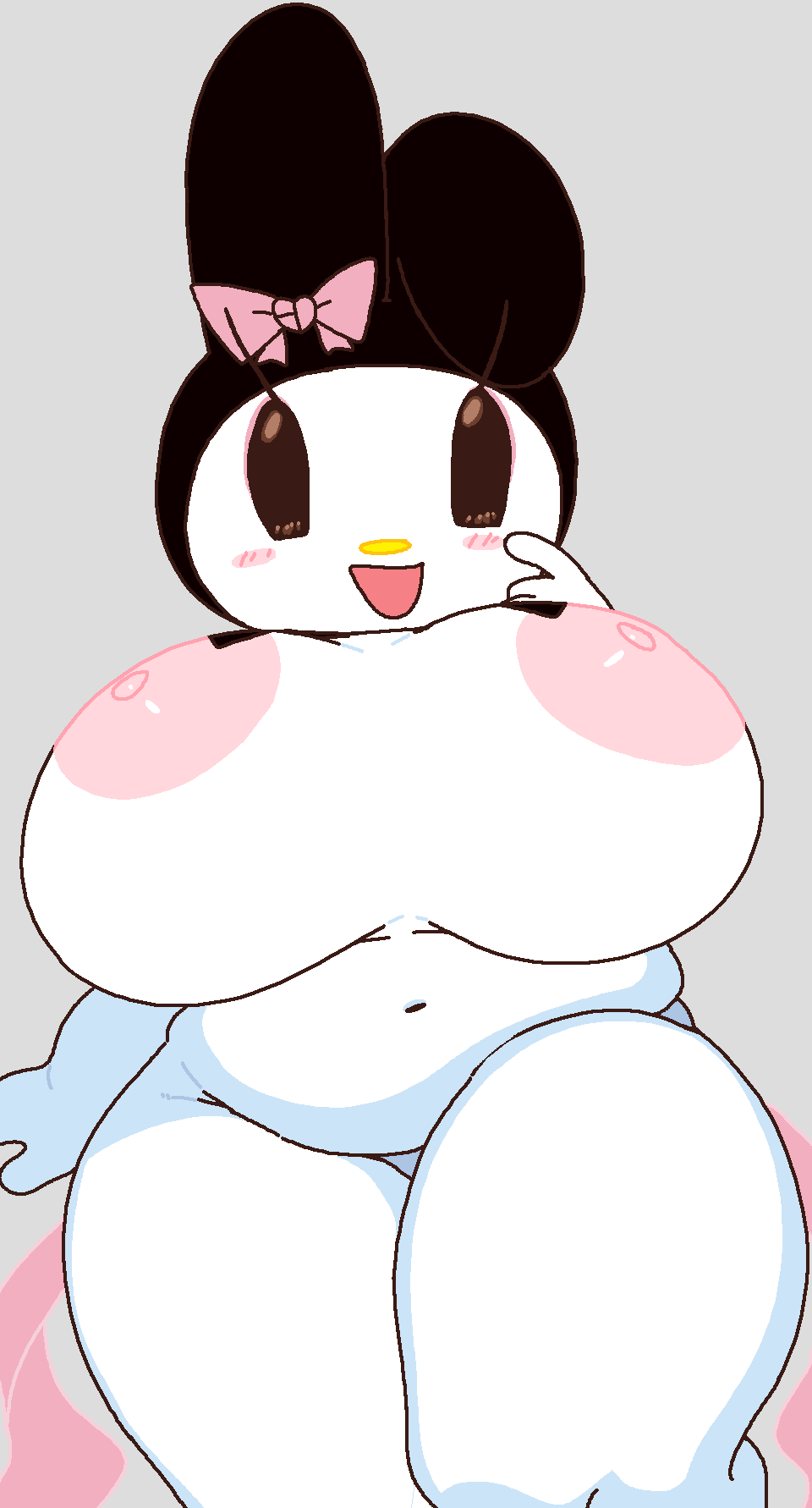 My Melody (Sanrio) Rule 34 Image
