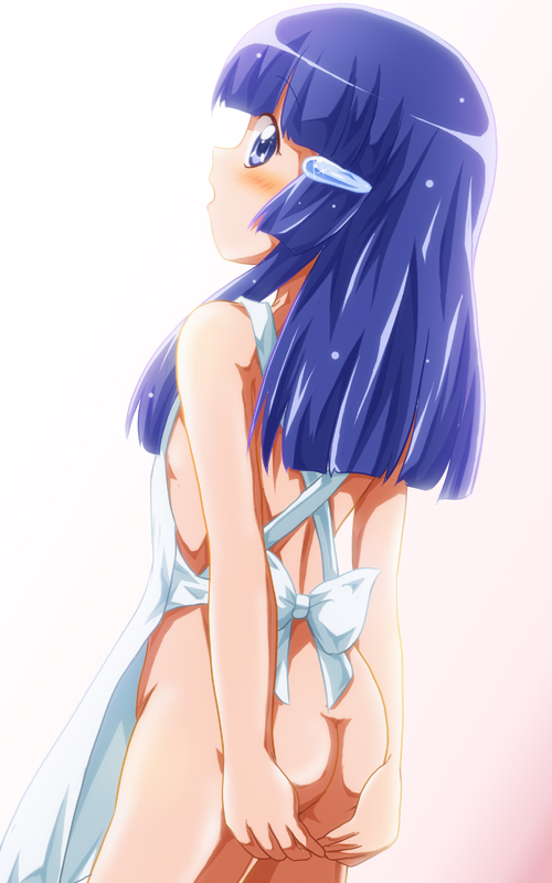 Aoki Reika (Precure) Rule 34 Image