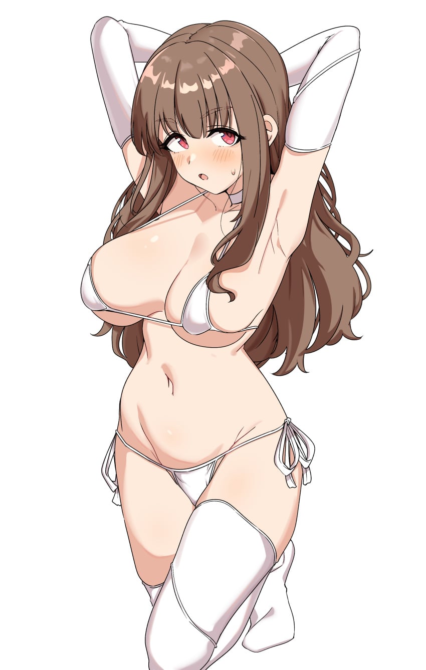 Kamiya Nao (Idolmaster) Rule 34 Image